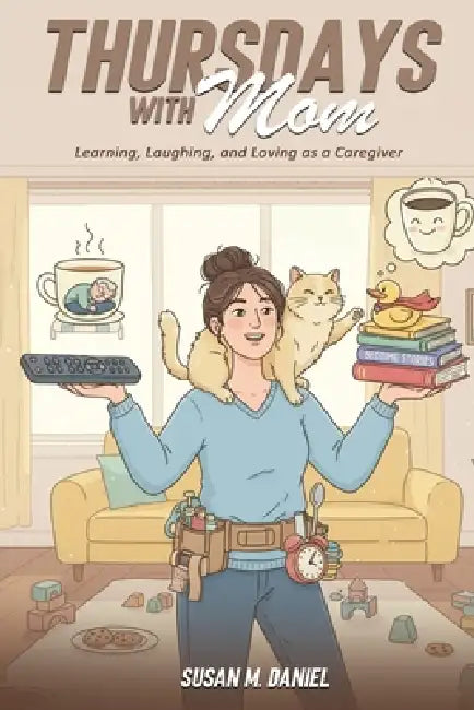 Thursdays With Mom: Learning, Laughing, and Loving as a Caregiver by Susan M. Daniel