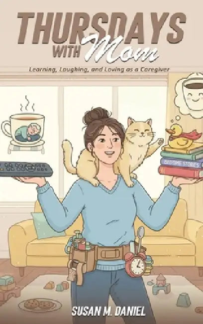 Thursdays With Mom: Learning, Laughing, and Loving as a Caregiver by Susan M. Daniel