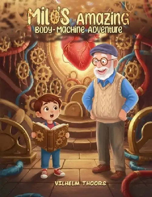 Milo's Amazing Body-Machine Adventure by Vilhelm Thoors
