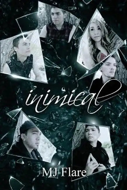 Inimical by M. J. Flare
