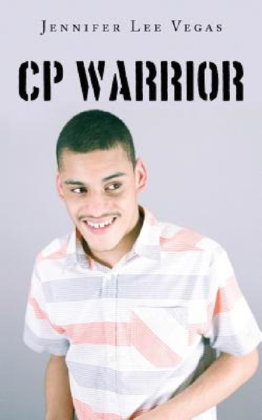 CP Warrior by Jennifer Lee Vegas