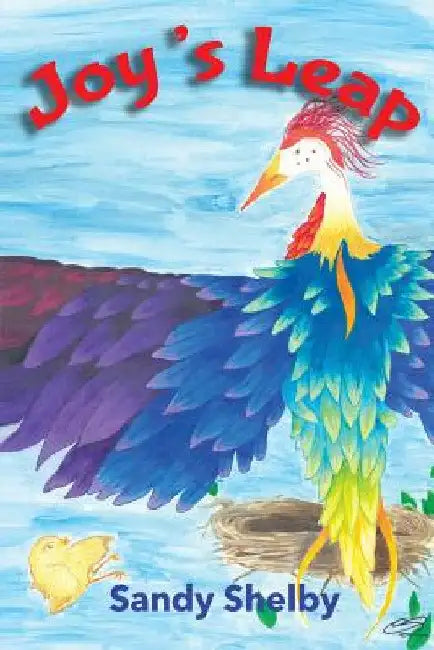 Joy's Leap by Sandy Shelby