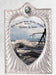 The Crystal Heart Bottle Stopper by River