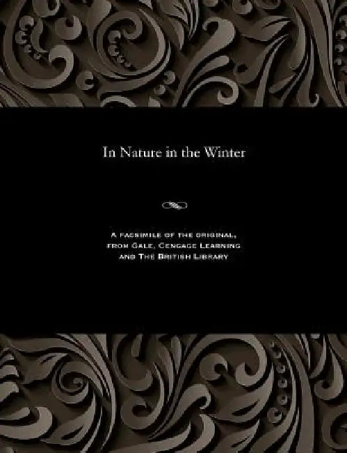 In Nature in the Winter by N. V. Tupulov