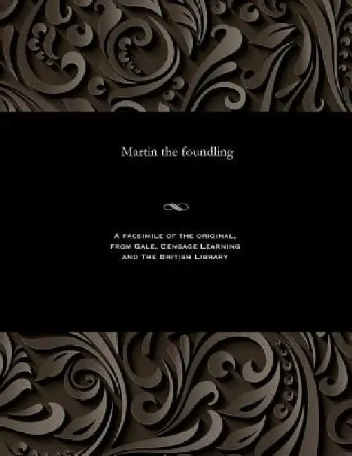 Martin the Foundling by Eugene Sue