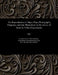 The Reproduction of Maps, Plans, Photographs, Diagrams, and Line Illustrations by the Survey of India for Other Departments by Lieut J. Waterhouse
