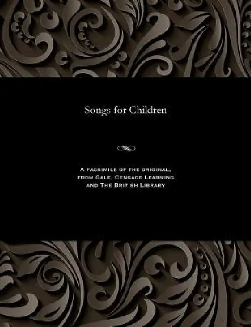 Songs for Children by Petr Fedorovich Kapterev