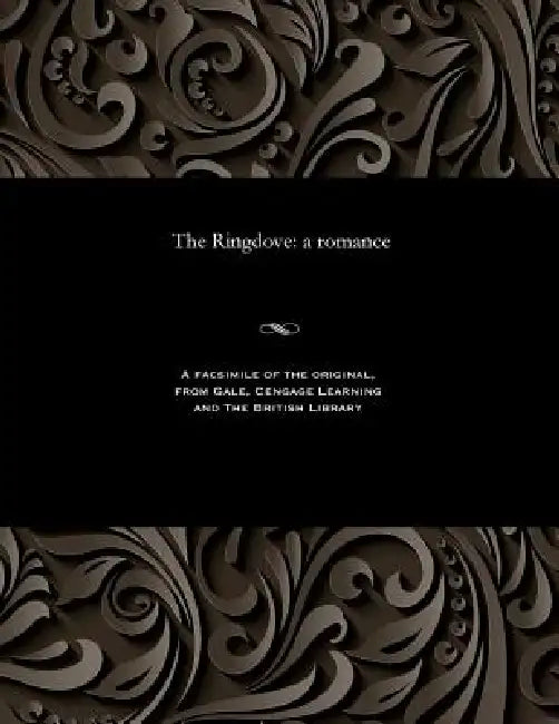 The Ringdove: A Romance by Various