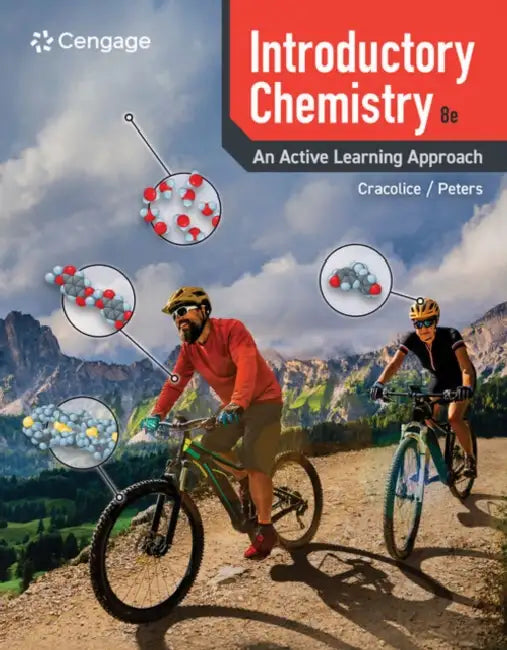 Introductory Chemistry: An Active Learning Approach by Mark Cracolice, Edward Peters