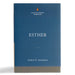 Esther: The Christian Standard Commentary by Andrew E. Steinmann