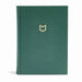 CSB He Reads Truth Bible, Green Cloth Over Board Indexed by Csb Bibles by Holman