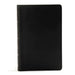 KJV Large Print Personal Size Reference Bible, Black Leathertouch Indexed by Holman Bible Staff
