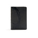 KJV Large Print Compact Reference Bible, Charcoal Leathertouch by Holman Bible Staff