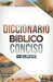 Diccionario Bíblico Conciso Holman by B&h Espanol Editorial