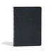 KJV Super Giant Print Reference Bible, Black Genuine Leather by Holman Bible Staff