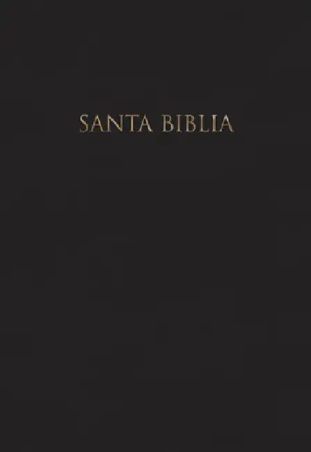 NVI Biblia Para Regalos Y Premios, Negro Tapa Dura by B&h Español Editorial