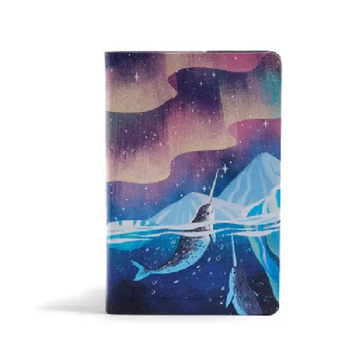 CSB Kids Bible, Narwhal Leathertouch by Csb Bibles by Holman