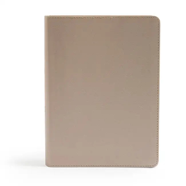 CSB She Reads Truth Bible, Champagne Leathertouch by Csb Bibles by Holman