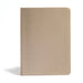 CSB She Reads Truth Bible, Champagne Leathertouch, Indexed by Csb Bibles by Holman