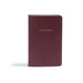 KJV Gift and Award Bible, Burgundy Imitation Leather by Holman Bible Staff