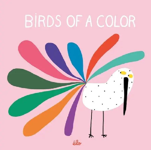 Birds of a Color by Elo