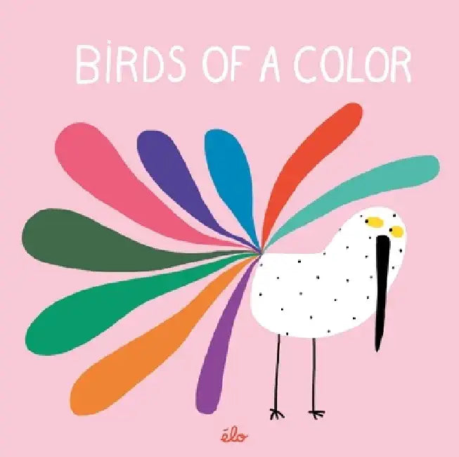 Birds of a Color by Elo