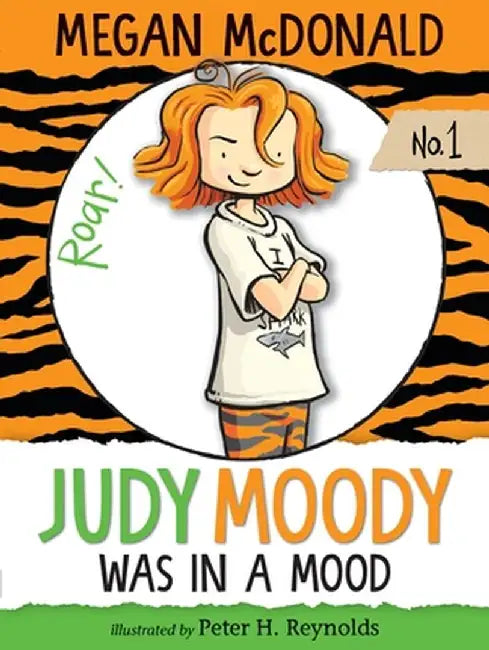 Judy Moody by Megan McDonald