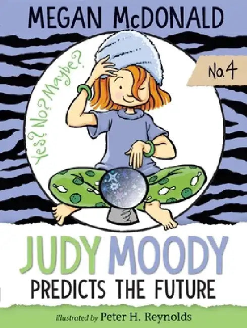 Judy Moody Predicts the Future by Megan McDonald