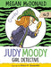 Judy Moody, Girl Detective by Megan McDonald