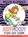 Judy Moody and the Bad Luck Charm by Megan McDonald