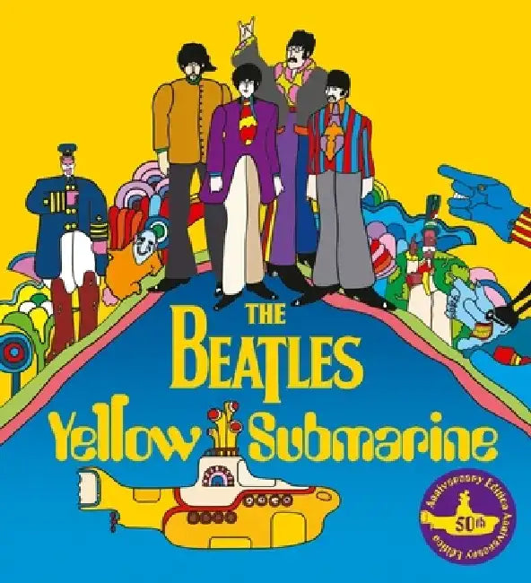 Yellow Submarine by The Beatles