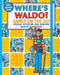 Where's Waldo? Games on the Go!: Puzzles, Activities, and Searches (a Compact, Travel-Size Hidden Object Activity Book with Mazes, Memory Games, Spot- by Martin Handford, Martin Handford