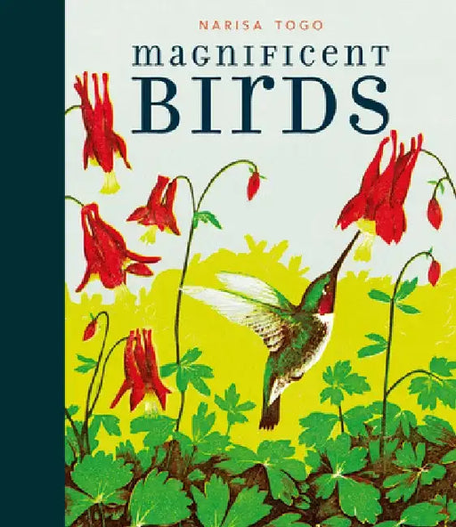 Magnificent Birds by Candlewick Press