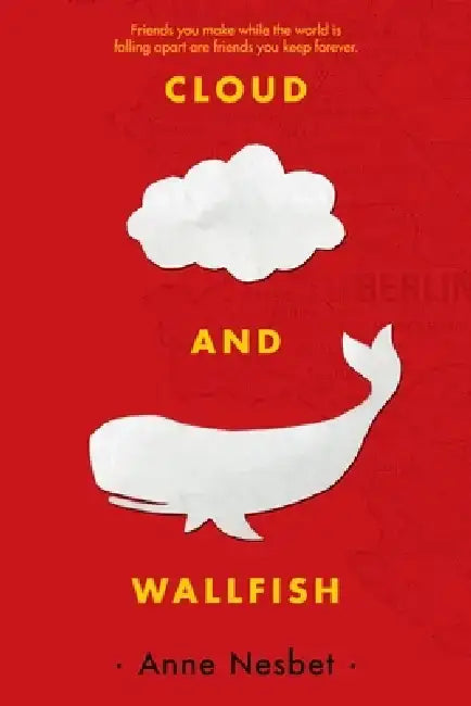 Cloud and Wallfish by Anne Nesbet