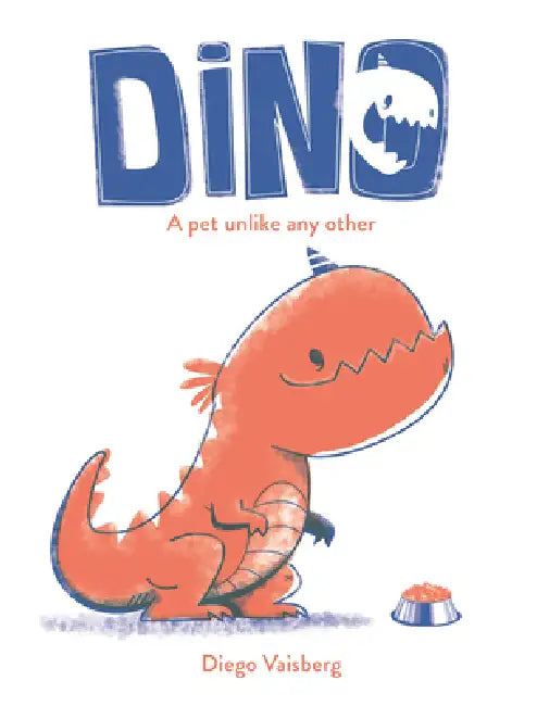 Dino by Diego Vaisberg, Diego Vaisberg