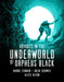 Voyages in the Underworld of Orpheus Black by Marcus Sedgwick