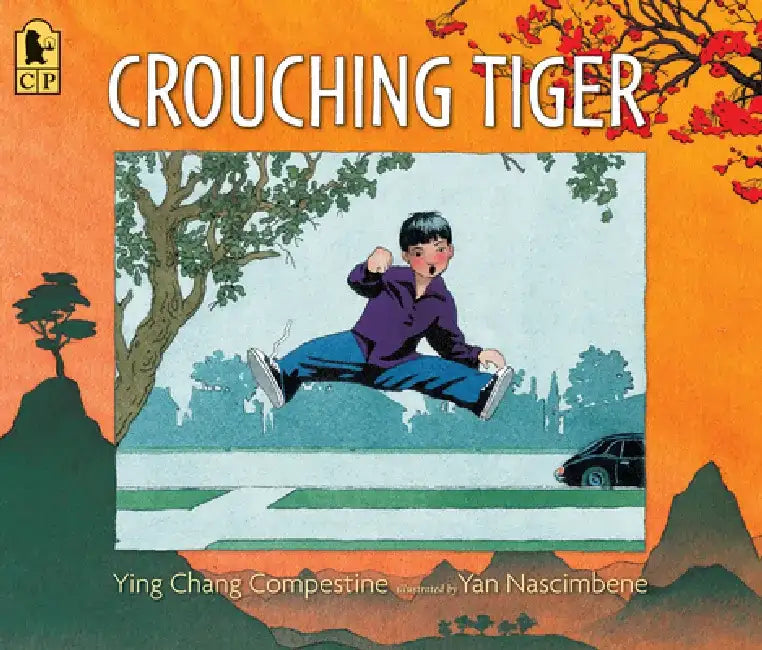 Crouching Tiger by Ying Chang Compestine