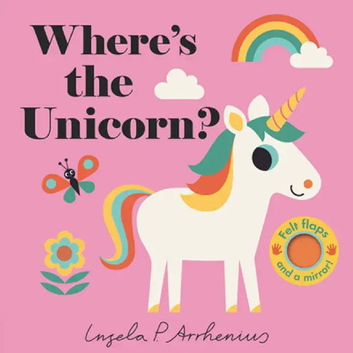 Where's the Unicorn? by Nosy Crow