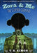 Zora and Me: The Cursed Ground by T. R. Simon