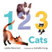 1, 2, 3, Cats: A Cat Counting Book by Lesléa Newman