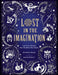Lost in the Imagination: A Journey Through Nine Worlds in Nine Nights by Hiawyn Oram