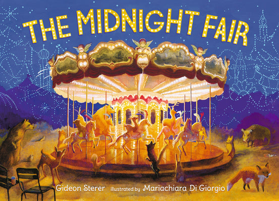 The Midnight Fair by Gideon Sterer