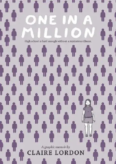 One in a Million by Claire Lordon