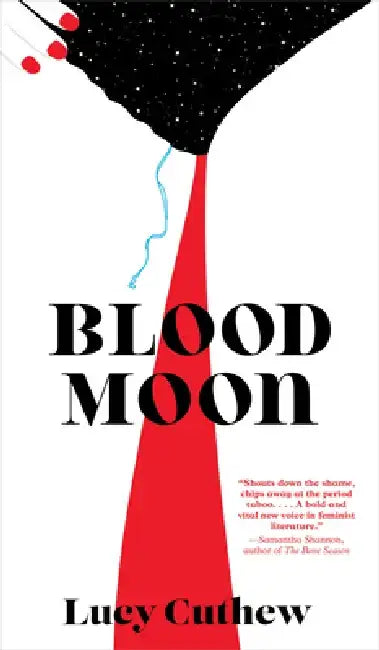 Blood Moon by Lucy Cuthew