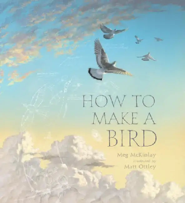 How to Make a Bird by Meg McKinlay