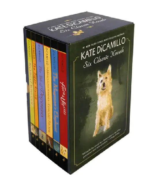 Kate Dicamillo: Six Classic Novels by Kate DiCamillo