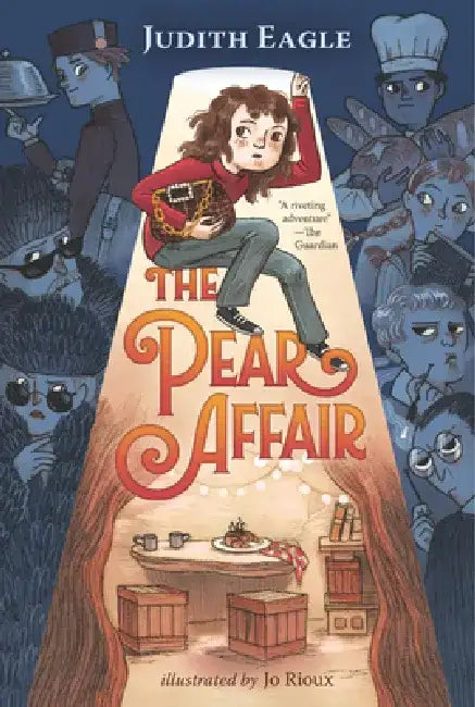 The Pear Affair by Judith Eagle