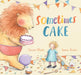 Sometimes Cake by Edwina Wyatt