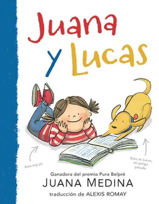 Juana Y Lucas by Juana Medina