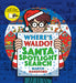 Where's Waldo? Santa Spotlight Search by Martin Handford